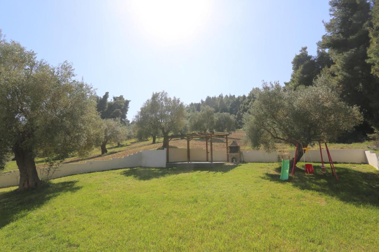Avra Studios Palioúrion Exterior foto